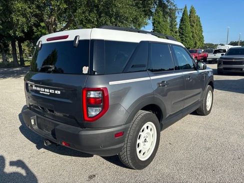 Used 2024 Ford Bronco Sport Heritage w/ Heritage Convenience Package AWD/4WD image 5
