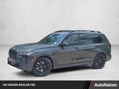 Used 2026 BMW X7 xDrive40i w/ M Sport Package
