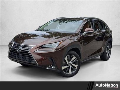 Used 2019 Lexus NX 300 AWD w/ Premium Package