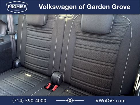 Used 2022 Volkswagen Tiguan S FWD image 24