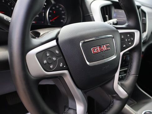 Certified 2024 GMC Terrain SLT AWD/4WD image 24