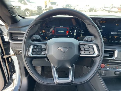 New 2025 Ford Mustang Premium RWD image 17