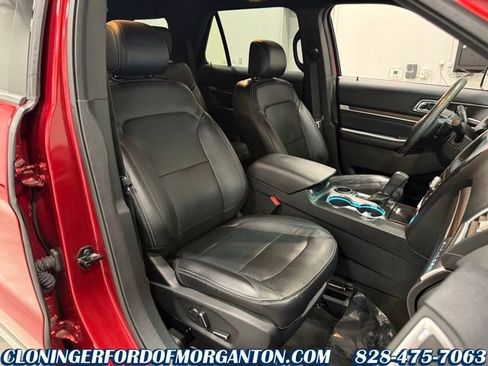 Used 2016 Ford Explorer Limited image 42