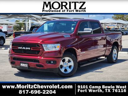 Used 2021 RAM 1500 Lone Star