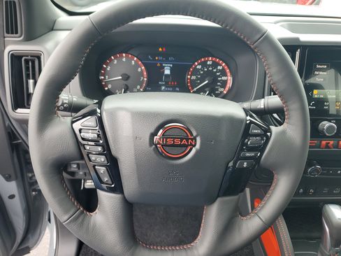 New 2026 Nissan Frontier Pro-X image 16