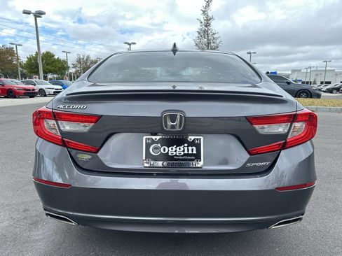 Used 2020 Honda Accord Sport image 5