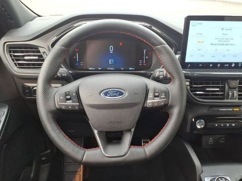 Certified 2024 Ford Escape ST-Line w/ Tech Pack #1 AWD/4WD image 12