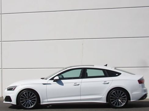 Used 2023 Audi A5 2.0T Premium Plus w/ Premium Plus AWD/4WD image 4