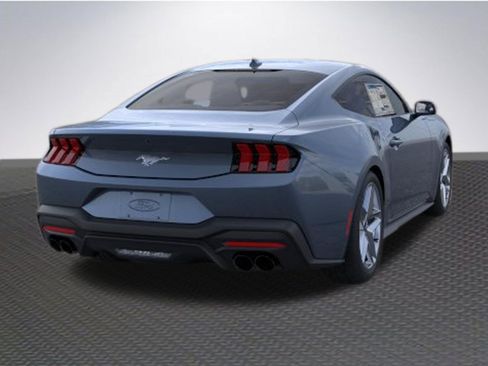 New 2026 Ford Mustang Coupe RWD image 8