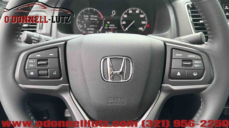 Used 2025 Honda Ridgeline RTL image 17