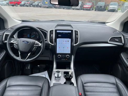 Used 2024 Ford Edge SEL w/ Convenience Package AWD/4WD image 21