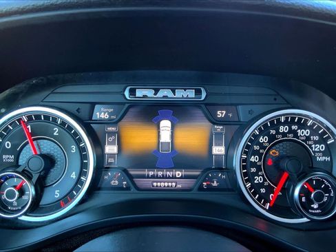 Used 2022 RAM 1500 Laramie w/ Laramie Southwest Edition image 25