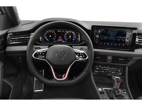 New 2026 Volkswagen Jetta GLI Autobahn FWD image 4