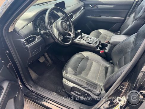 Used 2018 MAZDA CX-5 Grand Touring FWD image 9