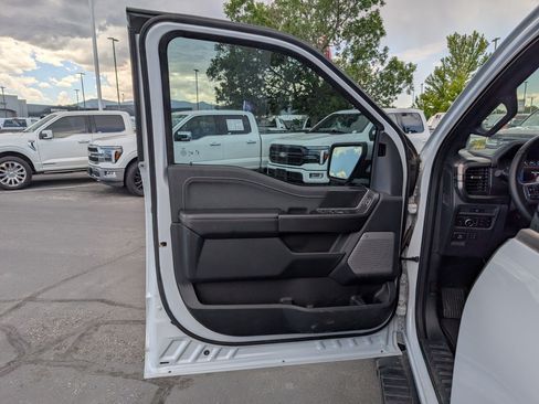 Certified 2025 Ford F150 Lariat AWD/4WD image 14