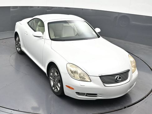 Used 2007 Lexus SC 430 Convertible w/ Preferred Accessory Pkg RWD image 25