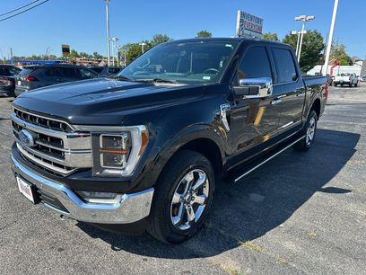 Used 2021 Ford F150 Lariat w/ Equipment Group 502A High