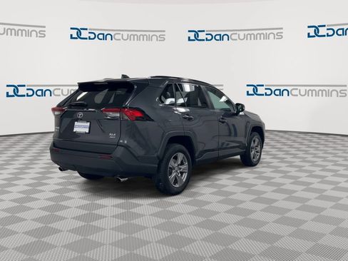 Used 2023 Toyota RAV4 XLE AWD/4WD image 8