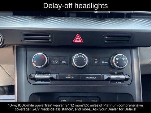 Certified 2024 Kia Carnival LX FWD image 16