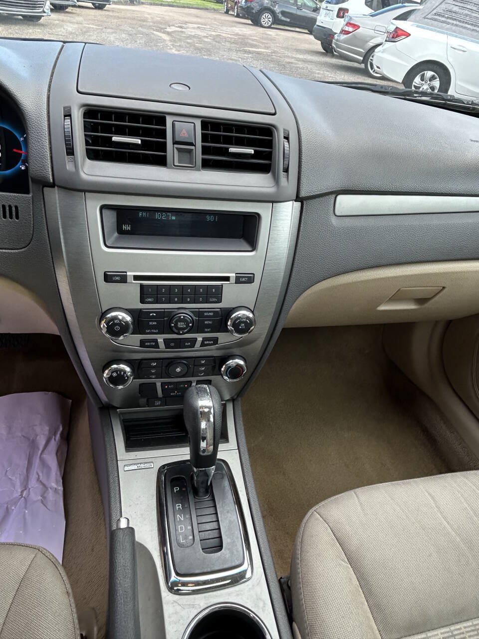 Used 2012 Ford Fusion SE FWD image 12