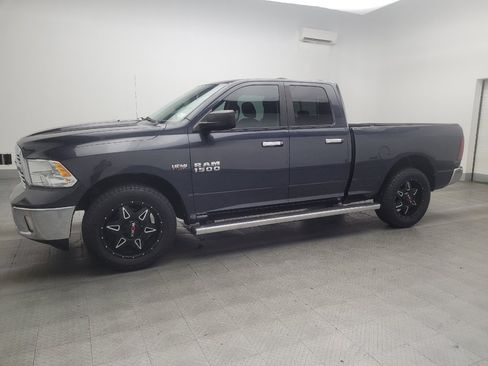 Used 2016 RAM 1500 Big Horn RWD image 2