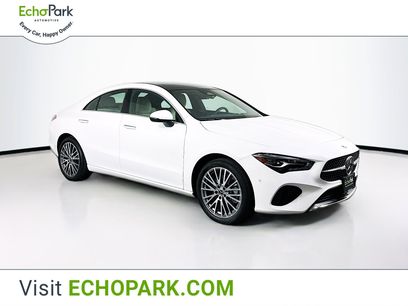 Used 2025 Mercedes-Benz CLA 250