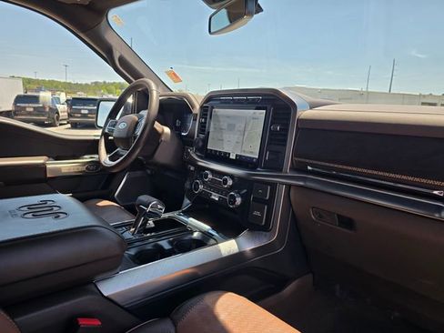 Used 2023 Ford F150 King Ranch w/ Equipment Group 601A High AWD/4WD image 21