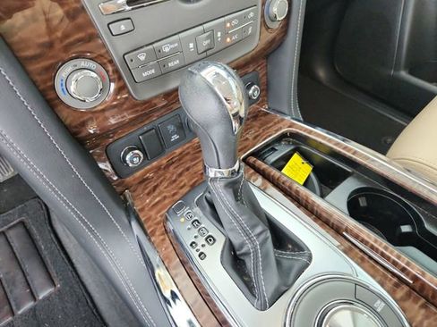 Used 2020 Nissan Armada Platinum w/ Cargo Package image 29