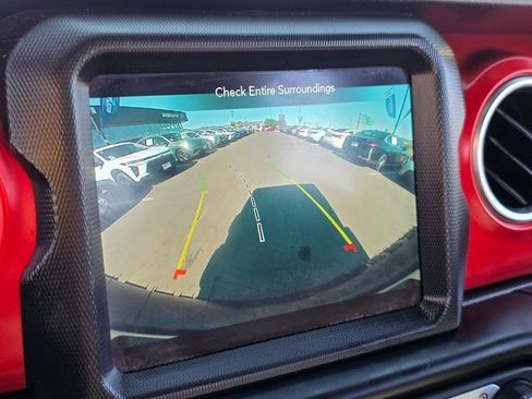 Used 2020 Jeep Wrangler Rubicon image 23