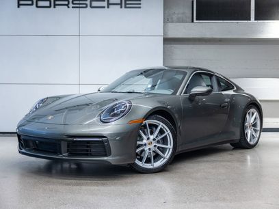 Certified 2024 Porsche 911 Carrera