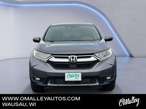 Certified 2019 Honda CR-V EX image 8