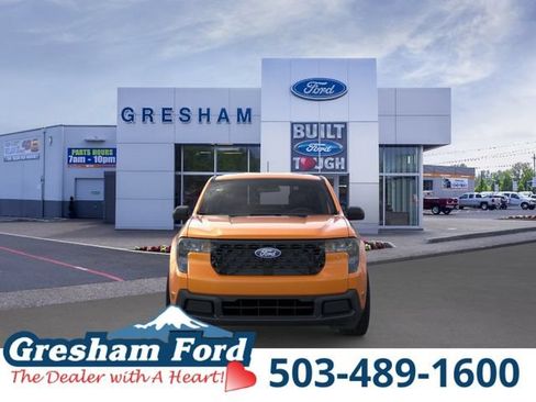 New 2026 Ford Maverick XLT w/ Equipment Group 301A AWD/4WD image 6