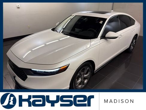 Used 2024 Honda Accord EX image 3