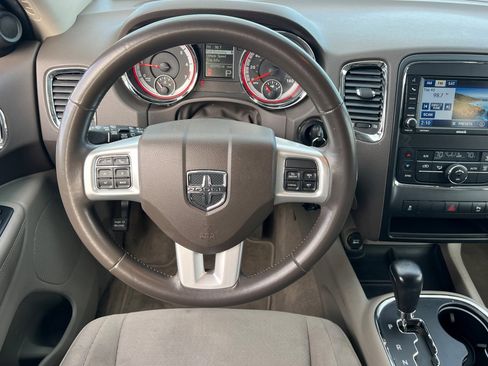 Used 2012 Dodge Durango SXT w/ Popular Equipment Group image 11