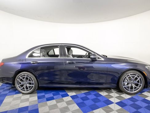 Used 2023 Mercedes-Benz E 350 Sedan image 3