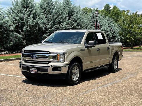 Used 2018 Ford F150 XLT w/ Equipment Group 301A Mid AWD/4WD image 26