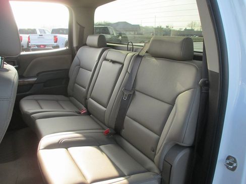 Used 2018 GMC Sierra 1500 SLT w/ SLT Premium Package image 21