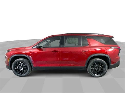 New 2026 Chevrolet Traverse LT w/ Midnight/Sport Edition image 5