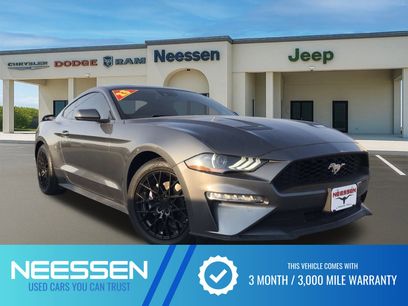 Used 2023 Ford Mustang Coupe