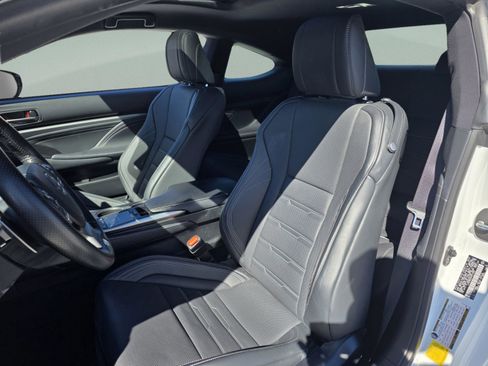 Used 2023 Lexus RC 300 F Sport w/ Navigation Package image 11
