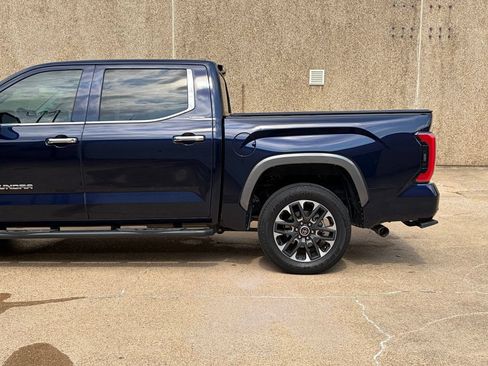Used 2024 Toyota Tundra Limited AWD/4WD image 7