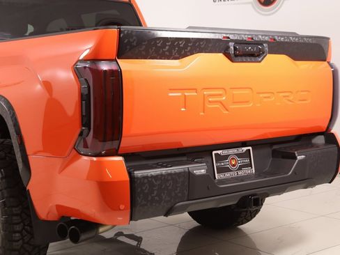 Used 2022 Toyota Tundra TRD Pro image 27