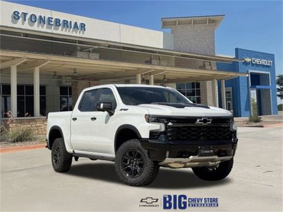 New 2026 Chevrolet Silverado 1500 ZR2 w/ Dark Appearance Package