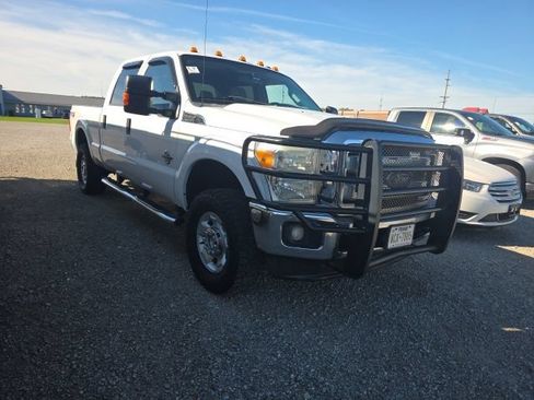 Used 2012 Ford F250 XLT w/ XLT Value Pkg AWD/4WD image 2