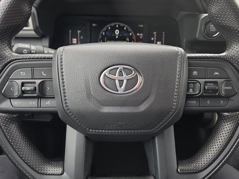 New 2026 Toyota Tacoma SR5 AWD/4WD image 24