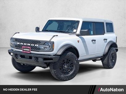 New 2026 Ford Bronco Badlands