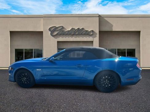 Used 2019 Ford Mustang GT Premium w/ GT Performance Package image 6