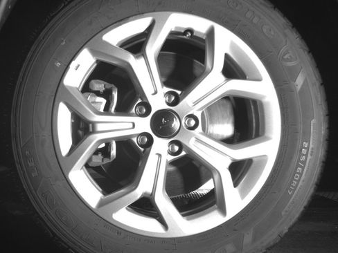 Used 2025 Jeep Compass Latitude image 12