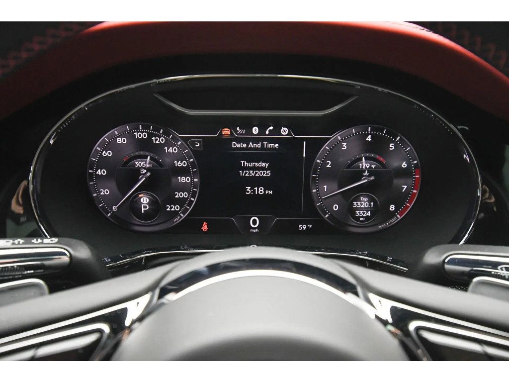 Certified 2024 Bentley Continental GT Speed AWD/4WD image 32