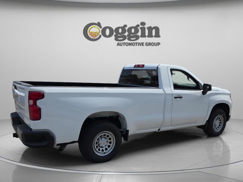 New 2026 Chevrolet Silverado 1500 W/T w/ WT Value Package RWD image 5